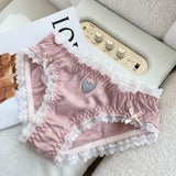 WILD STRAWBERRY PURE COTTON COMFY PANTY
