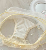 AMORE LACE BREATHABLE SUMMER PANTY