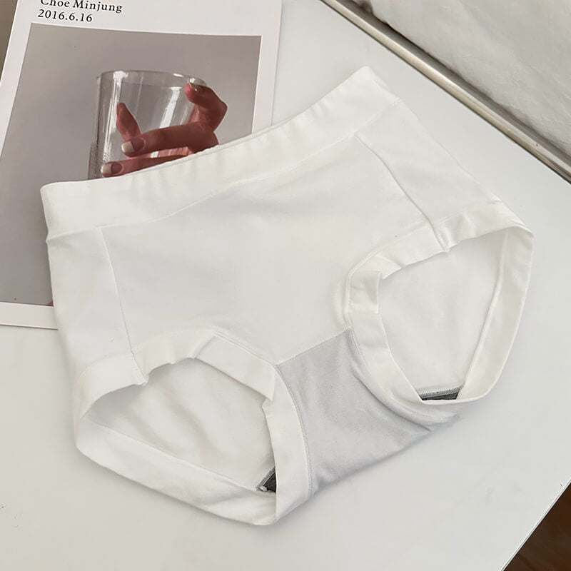 EFFORTLESS FIT PURE COTTON ANTI-BACTERIA COMFORT PANTY