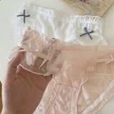ZURICH GIRL SOFT LACE BREATHABLE PANTY