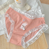 STARRY BUNNY PURE COTTON COMFY PANTY
