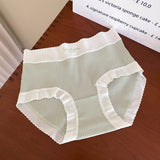 LUCKY DAY PURE COTTON ANTI-BACTERIA COMFORT PANTY