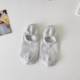 LOVELY SMILE CANDY COLORS LOW-ANKLE SOCK