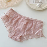 LOVE DIARY VINTAGE STYLE COMFY PANTY