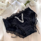 LILY PUFF PURE COTTON PANTY