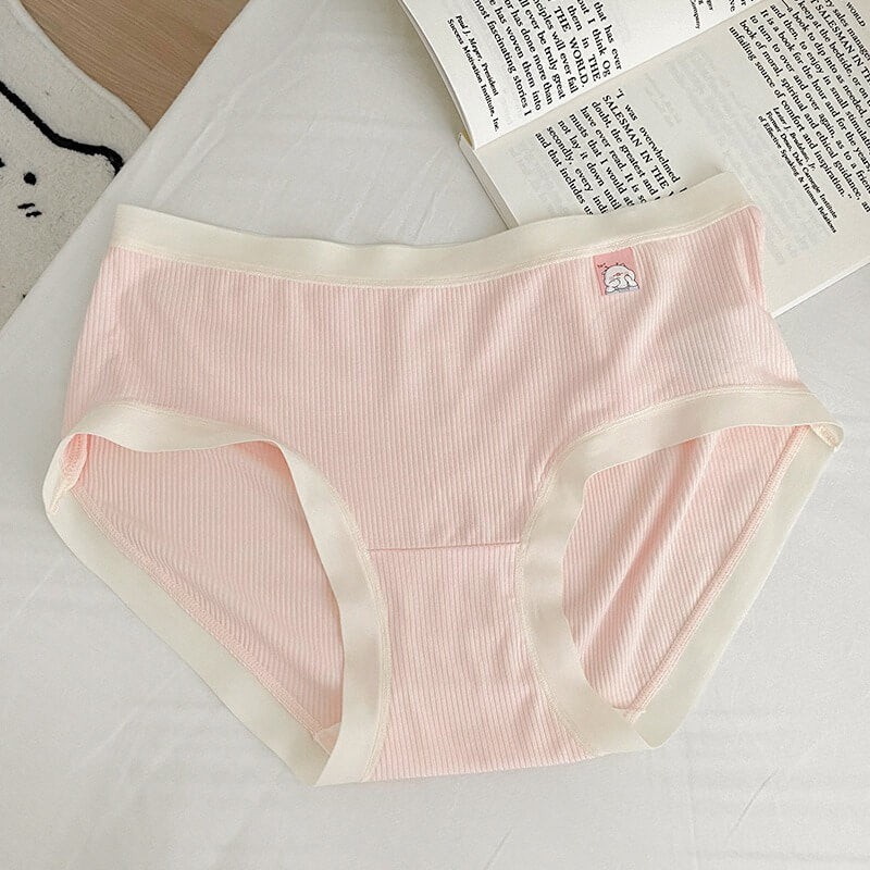 BUNNY PARTY SEAMLESS BREATHABLE COMFY PANTY