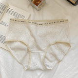 LOVE YOURSELF ANTI-BACTERIA COTTON COMFORT PANTY
